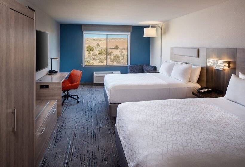 Номер Стандарт 2 Двуспальные Кровати, Holiday Inn Express And Suites Los Alamos Entrada Park, An Ihg