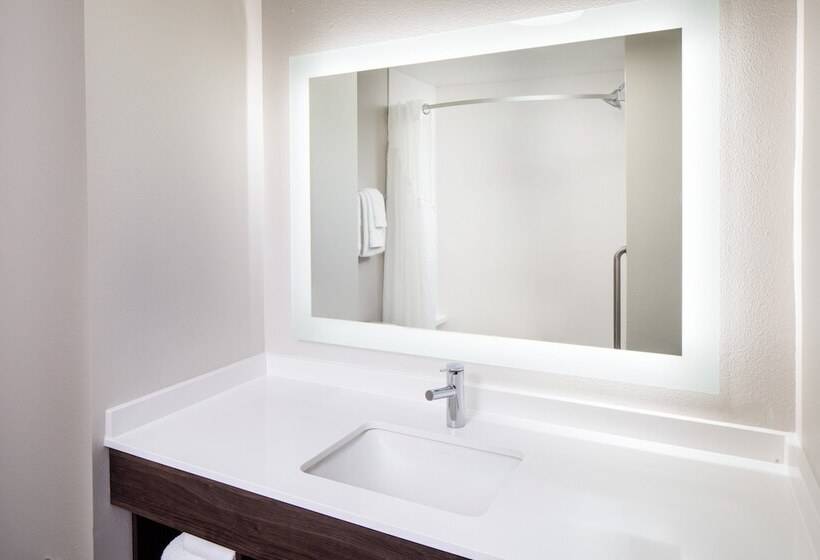 Люкс, Holiday Inn Express And Suites Los Alamos Entrada Park, An Ihg