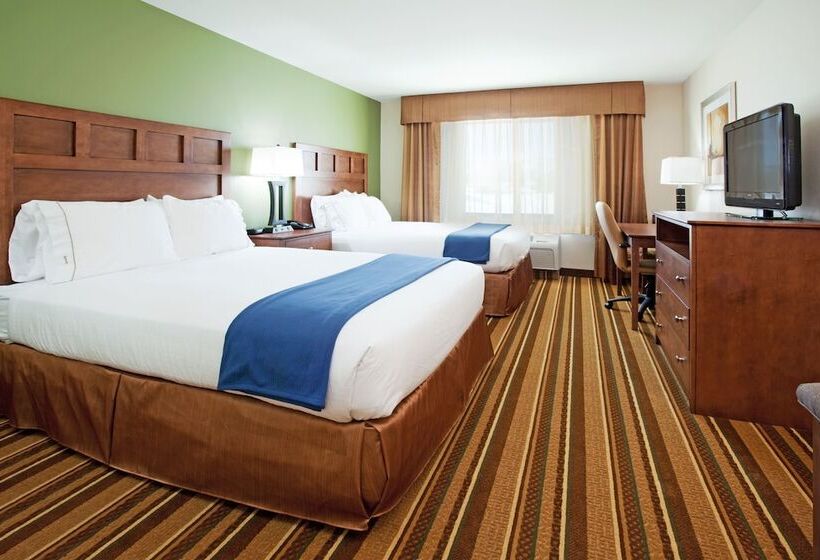 Люкс, Holiday Inn Express And Suites Los Alamos Entrada Park, An Ihg