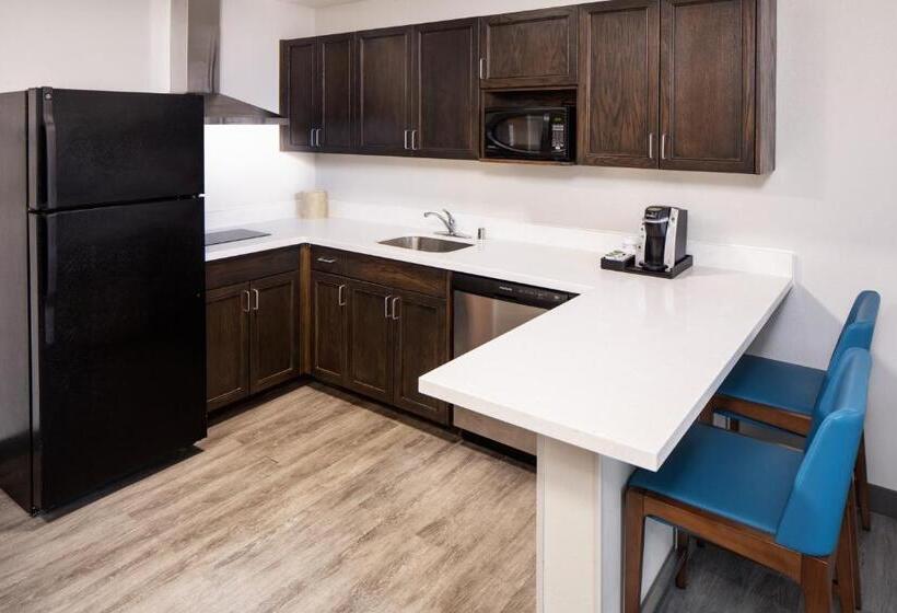 Люкс Адаптированный для Инвалидов, Holiday Inn Express And Suites Los Alamos Entrada Park, An Ihg