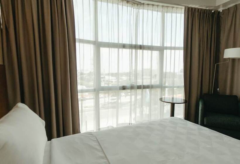 غرفه قياسيه سريرين مزدوجين, Holiday Inn Guayaquil Airport, An Ihg