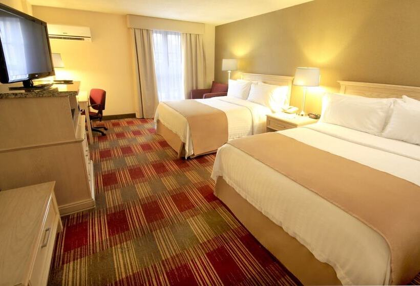 スタンダードルーム, Holiday Inn Monclova, An Ihg