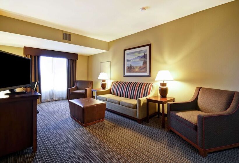 Люкс, Homewood Suites By Hilton Kalispell, Mt