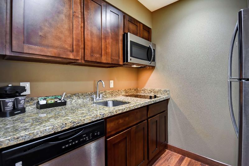 Люкс Кровать Кинг, Homewood Suites By Hilton Kalispell, Mt