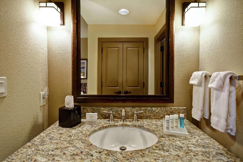 Люкс Кровать Кинг, Homewood Suites By Hilton Kalispell, Mt