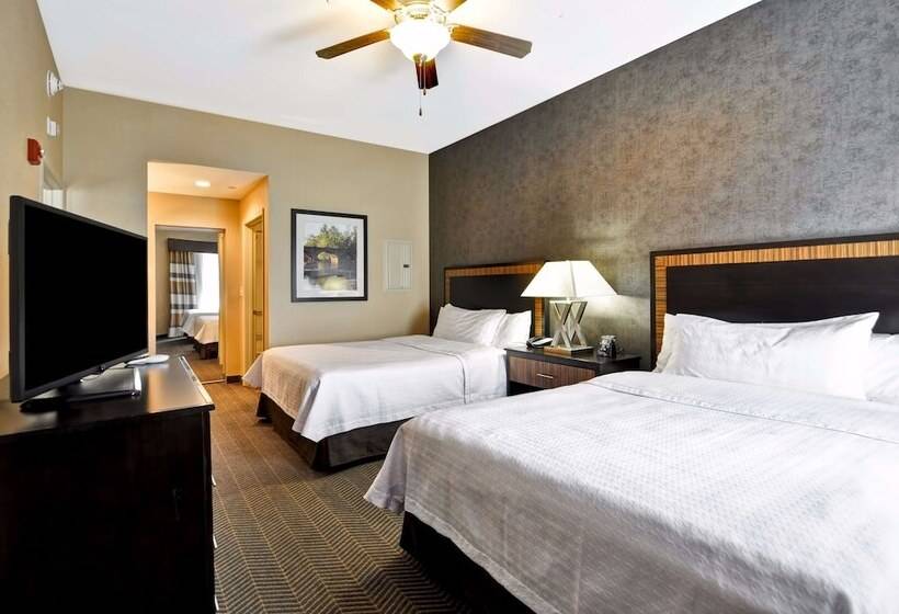 Suíte, Homewood Suites By Hilton Southington, Ct