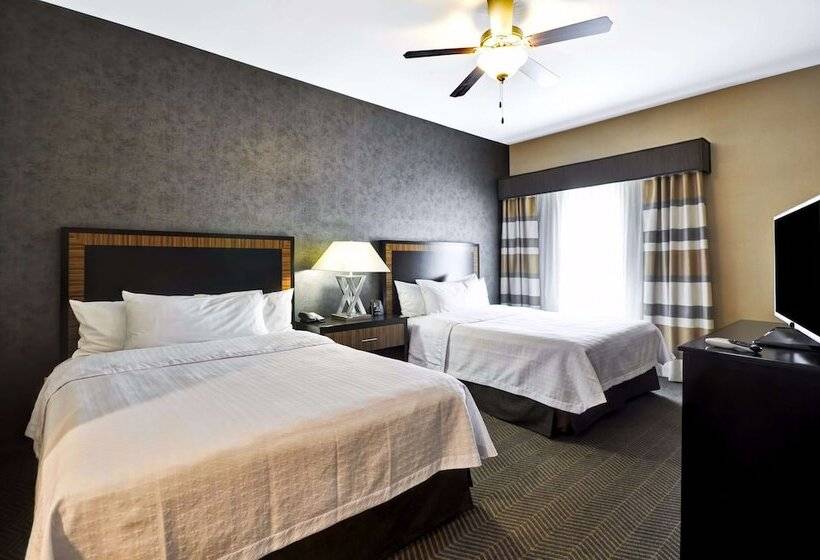 Люкс 2 Спальни, Homewood Suites By Hilton Southington, Ct