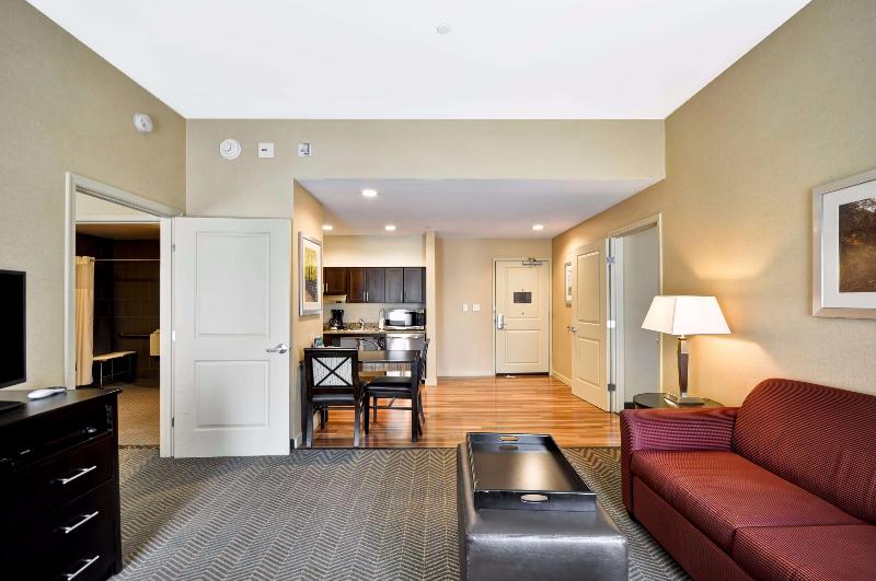 Люкс 2 Спальни, Homewood Suites By Hilton Southington, Ct