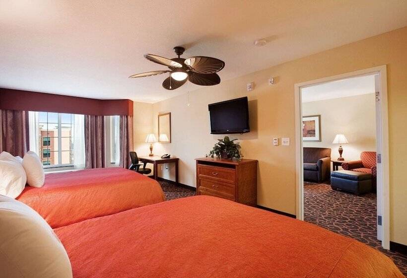 Люкс, Homewood Suites By Hilton St Cloud