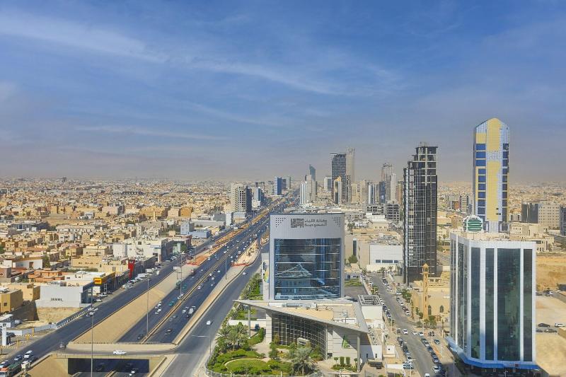 Президентский Люкс, Jw Marriott Hotel Riyadh