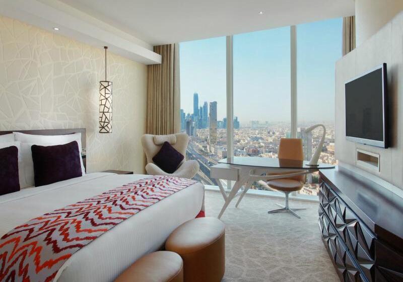 Номер Executive, Jw Marriott Hotel Riyadh