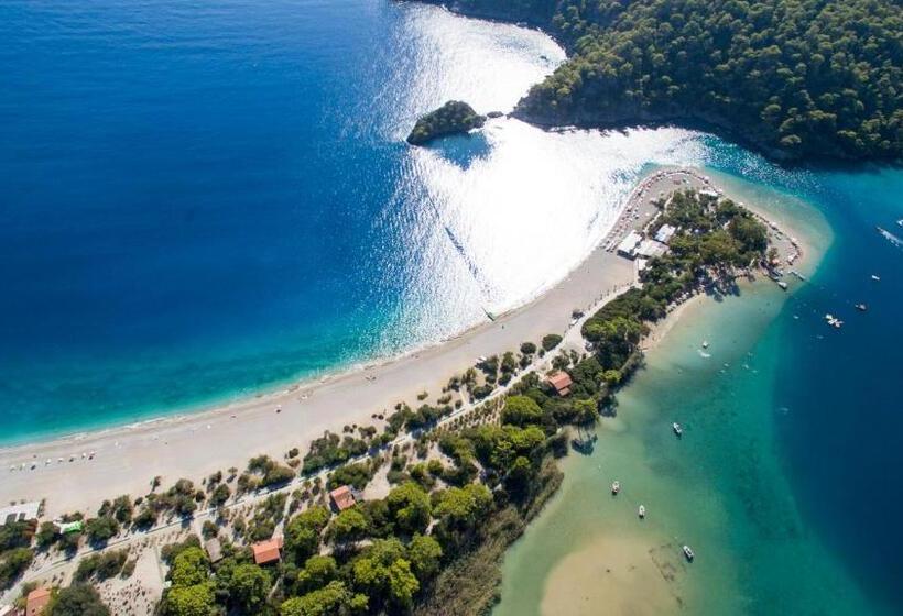 Номер Стандарт Вид на Горы, Katre Hotel Oludeniz