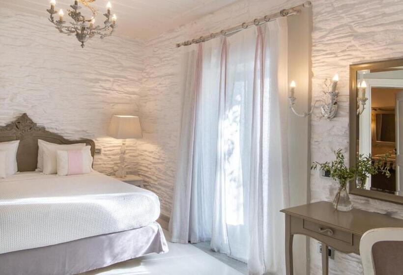 Люкс, Micra Anglia Boutique Hotel & Spa
