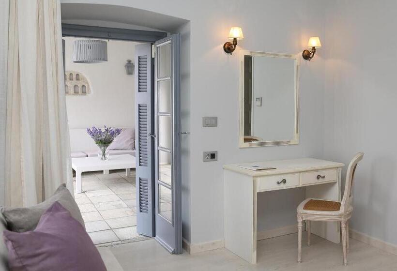 전용 풀장 스위트, Micra Anglia Boutique Hotel & Spa