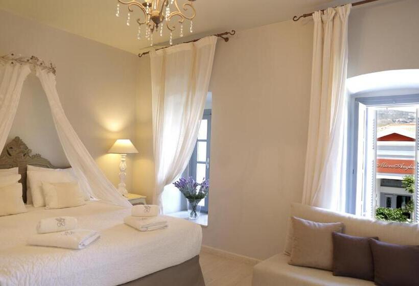 전용 풀장 스위트, Micra Anglia Boutique Hotel & Spa
