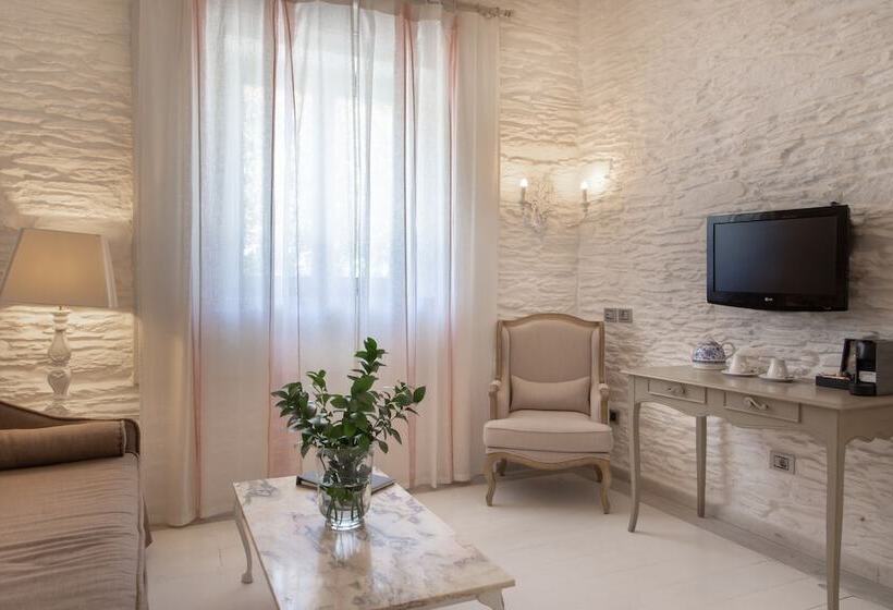 Люкс, Micra Anglia Boutique Hotel & Spa