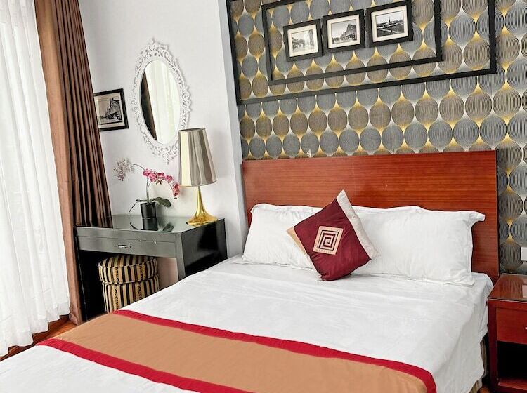 اتاق لوکس با بالکن, Millennium Hanoi