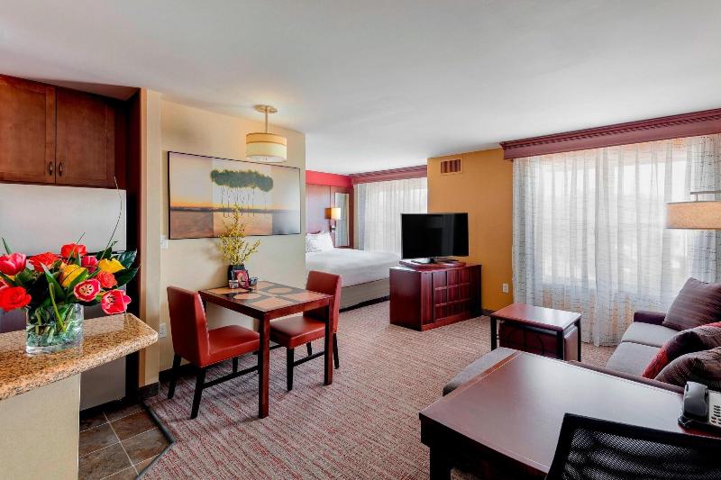 스탠다드 스튜디오 킹침대, Residence Inn By Marriott Auburn