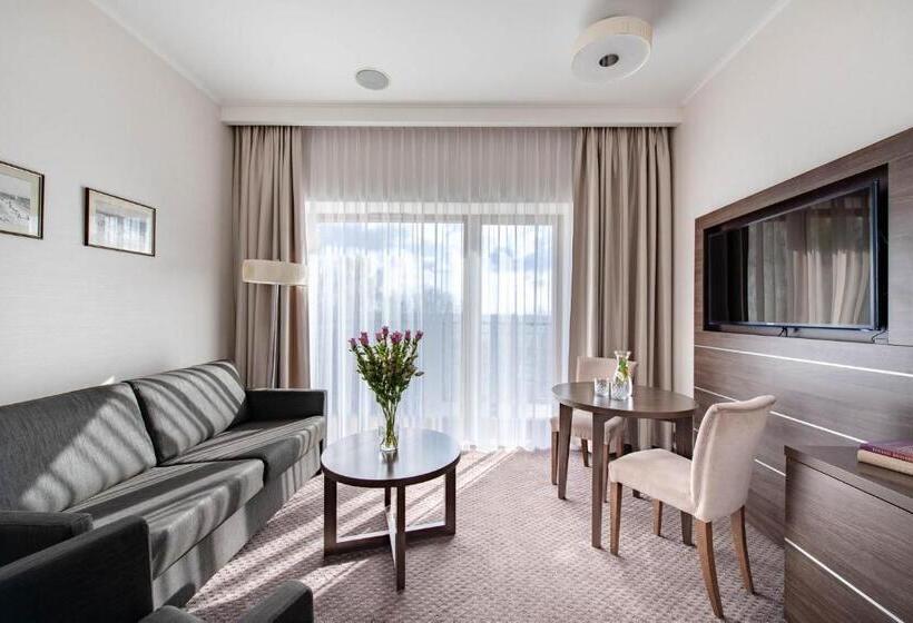 Апартаменты 1 Спальня, Różany Gaj   Destigo Hotels
