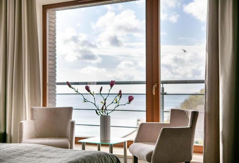 Апартаменты премиум класса с 1 спальней и видом на море, Różany Gaj   Destigo Hotels