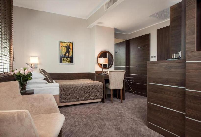 Номер Deluxe Одноместный, Różany Gaj   Destigo Hotels
