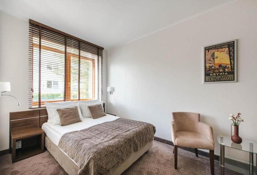 Номер Economy, Różany Gaj   Destigo Hotels