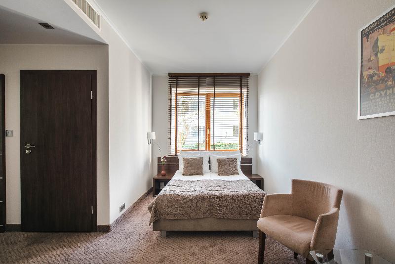 Номер Economy, Różany Gaj   Destigo Hotels