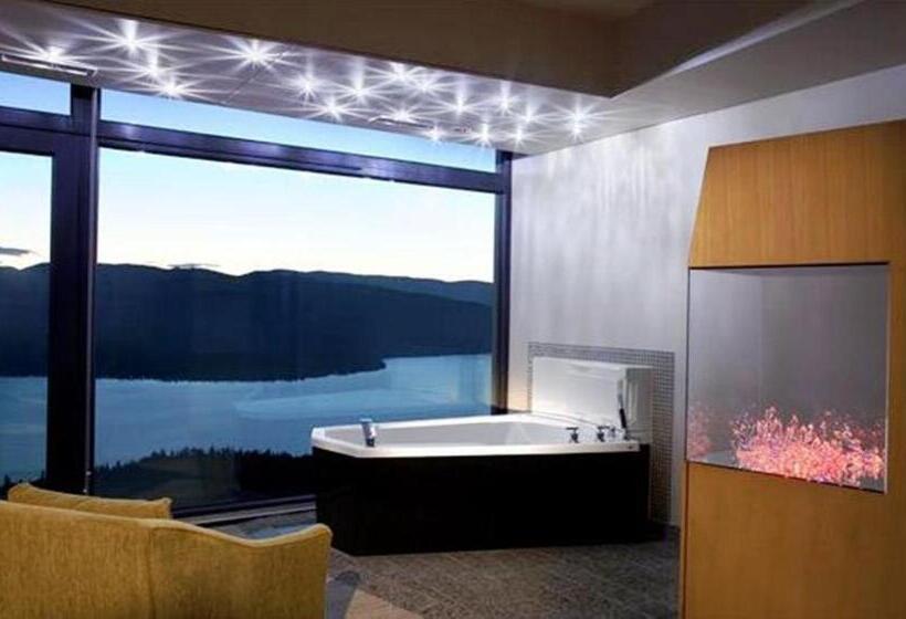 Стандартный Номер Кровать Кинг, Sparkling Hill Resort And Spa  Adultsonly Resort