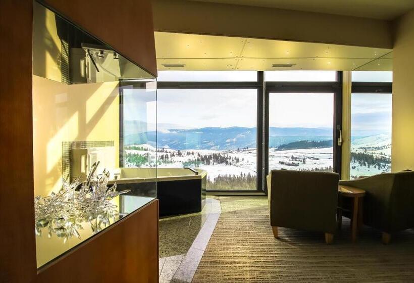 Стандартный Номер Кровать Кинг, Sparkling Hill Resort And Spa  Adultsonly Resort