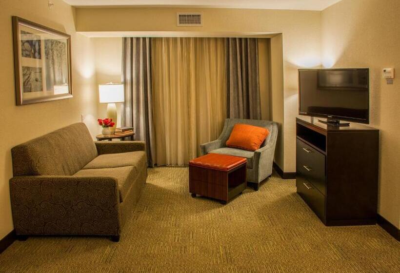 침실 2개 스위트, Staybridge Suites Schererville, An Ihg