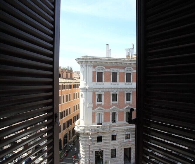 חדר דלוקס, Suite Art Navona