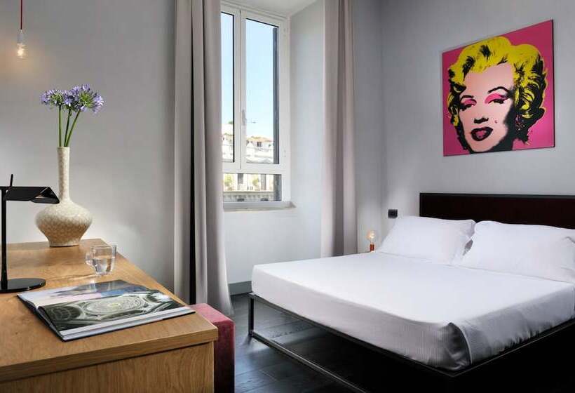 חדר דלוקס, Suite Art Navona