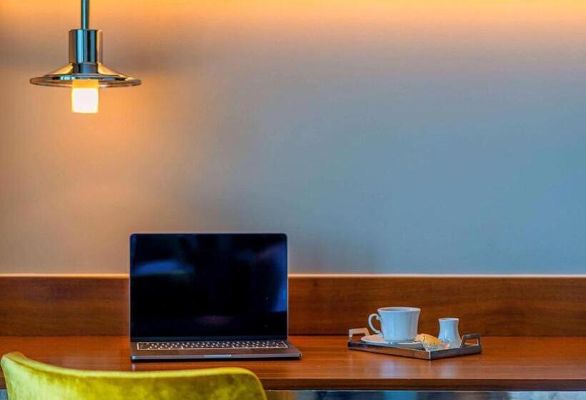 Classic Room with Views, The Artisan Istanbul  Mgallery