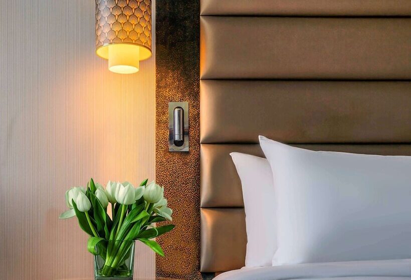 Suite with Terrace, The Artisan Istanbul  Mgallery