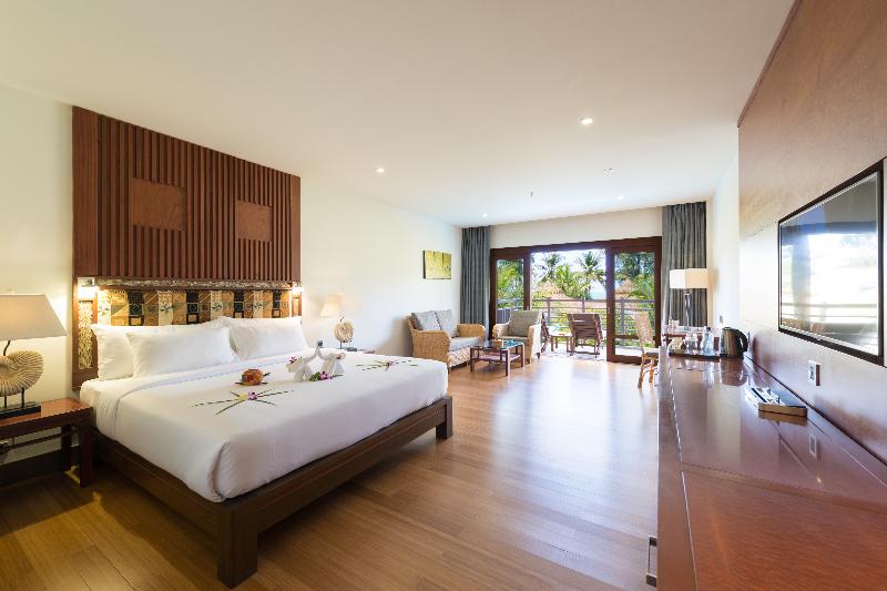 Номер Deluxe, The Haven Khao Lak   Sha Extra Plus