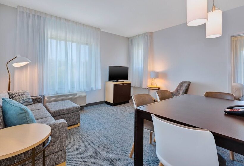 Люкс 2 Спальни, Towneplace Suites By Marriott Nashville Airport