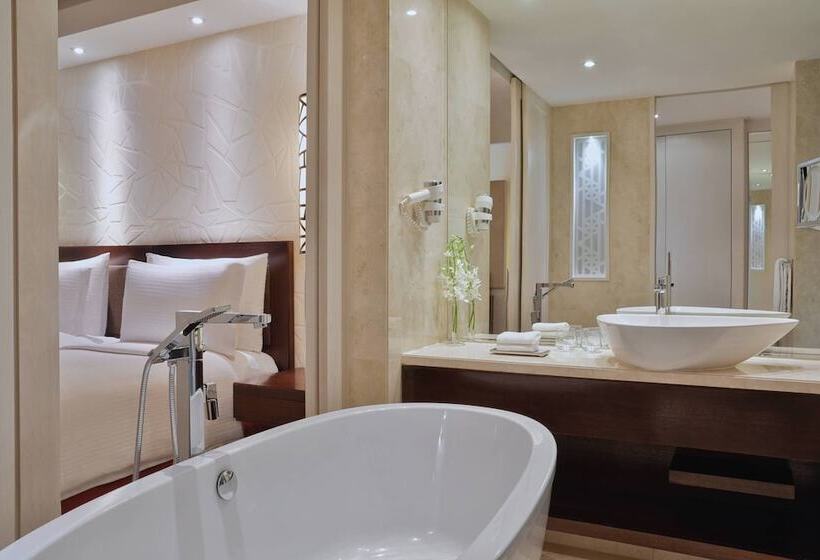 Номер Executive, Jw Marriott Hotel Riyadh