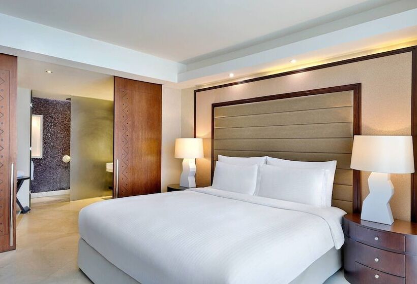 Президентский Люкс, Jw Marriott Hotel Riyadh