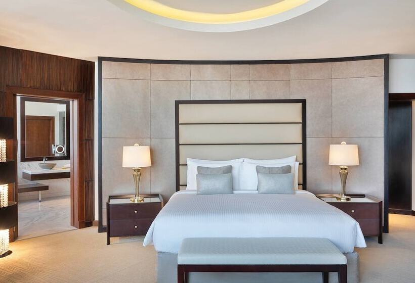 Королевский Люкс, Jw Marriott Hotel Riyadh
