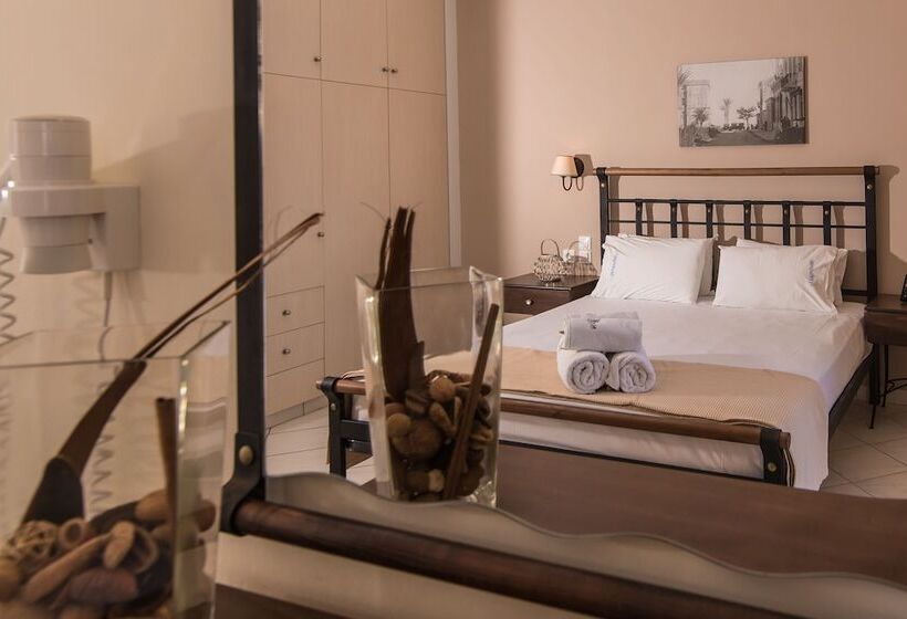 스탠다드 룸 풀장 전망, Maistrali Hotel Zante