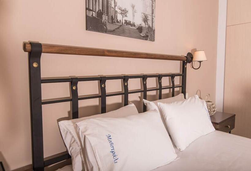 2침실 아파트 풀장 전망, Maistrali Hotel Zante