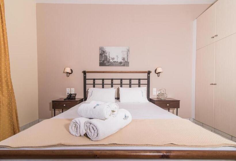 스탠다드 룸 풀장 전망, Maistrali Hotel Zante