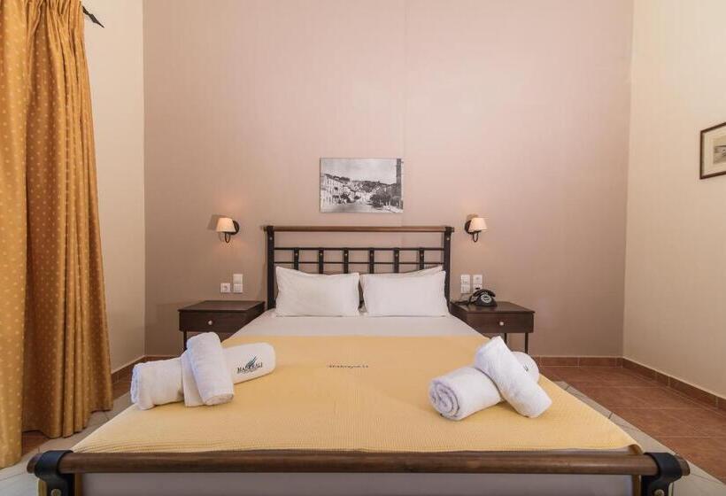 스탠다드 룸 풀장 전망, Maistrali Hotel Zante