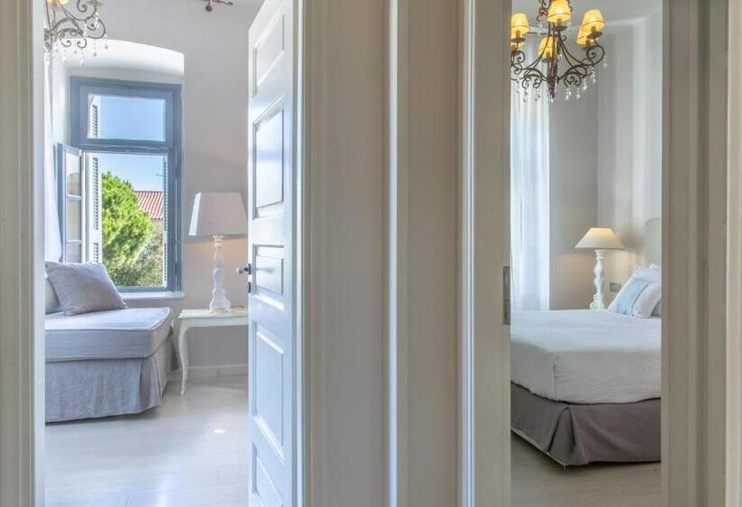Люкс, Micra Anglia Boutique Hotel & Spa