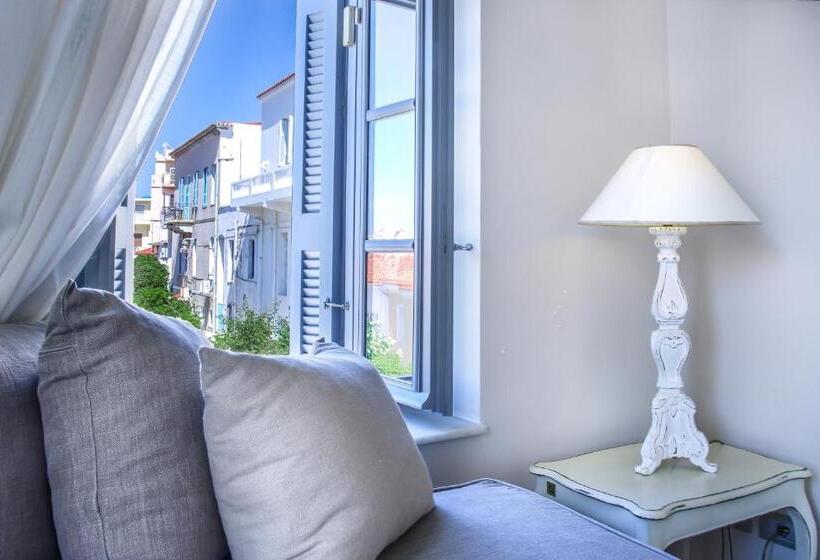 Люкс, Micra Anglia Boutique Hotel & Spa