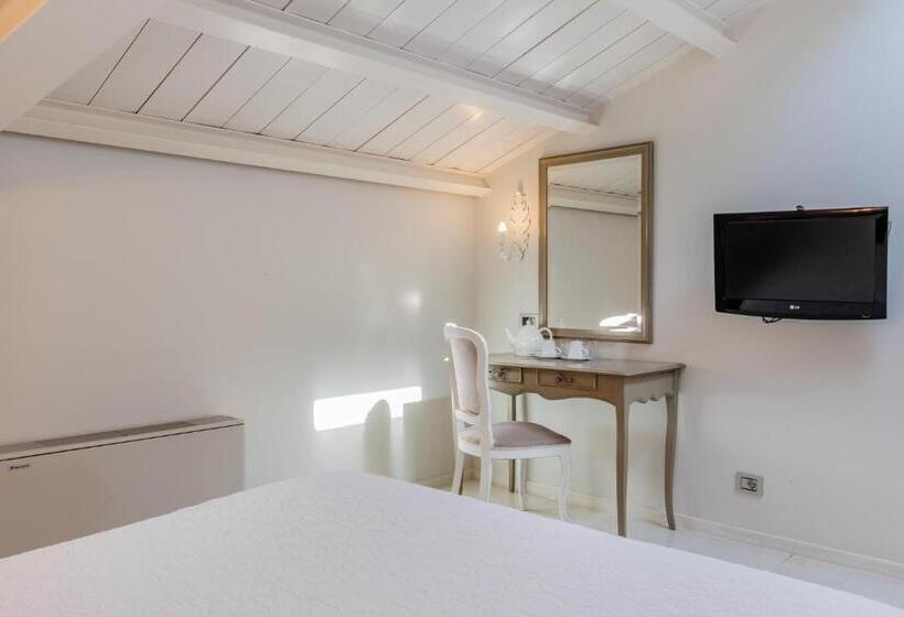 Пентхаус, Micra Anglia Boutique Hotel & Spa