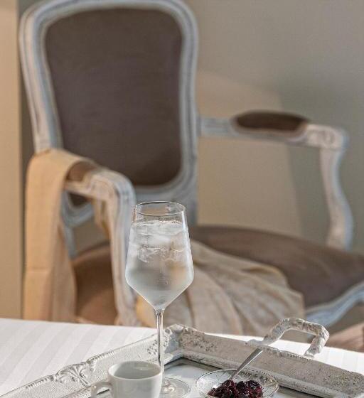 Пентхаус, Micra Anglia Boutique Hotel & Spa