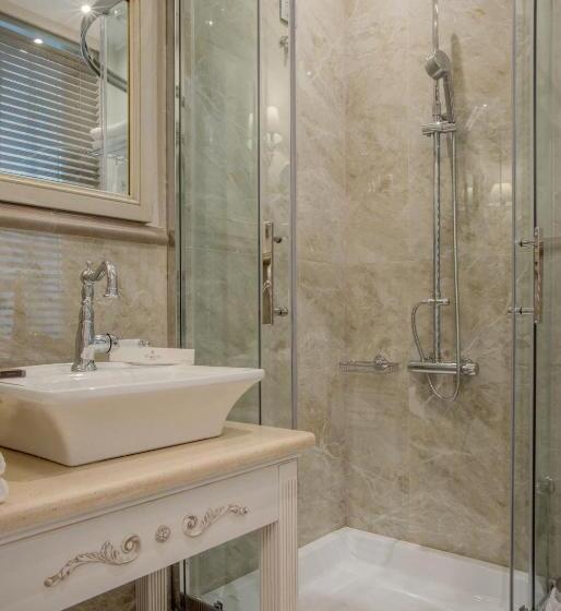 Номер Economy, Micra Anglia Boutique Hotel & Spa