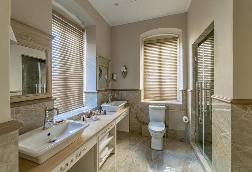 Семейный Номер Superior, Micra Anglia Boutique Hotel & Spa
