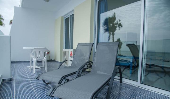 オーシャンビューのスーペリアー１ベッドルームアパートメント, Paphinia Seaview Apartments